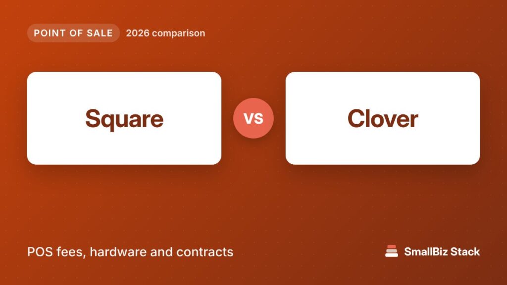 Square vs Clover 2026 comparison cover image