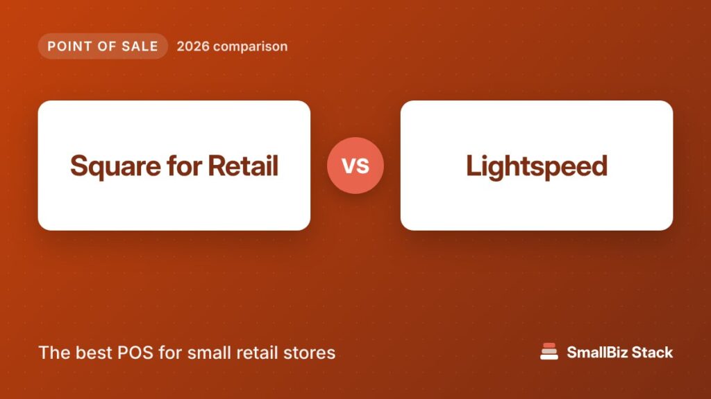 Square for Retail vs Lightspeed 2026 cover image